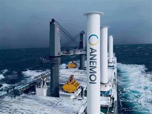 Rotor Vela